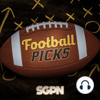 NFL Week 6 Afternoon Games Betting Picks + SNF (Ep. 48)