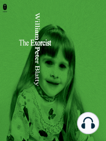 The Exorcist by William Peter Blatty (Audiobook) Read free for