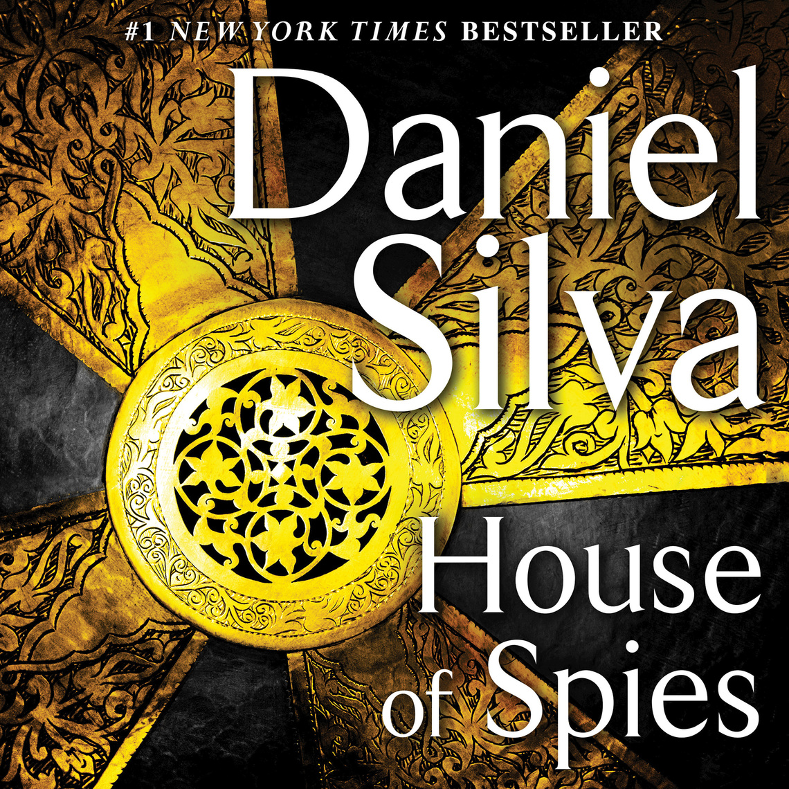 House of Spies | Everand - Silva Audiobook Daniel by