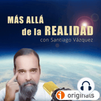Spot para Más allá de la Realidad con Santiago Vázquez 3
