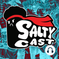 SaltyCast 140 - Top 10 de por qué Sebas odia Street Fighter 4, la quinta te impresionará!