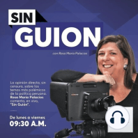 Prófugo saca a juez - Sin Guion con Rosa María Palacios [16/01/19]