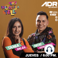 La Academia, el nuevo conductor de #LaVoz e Hiram Hurtado. #LosHijosDeLaTele por #ADRNetworks