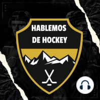 Hablemos de Hockey 61: Las novedades de la NHL y los jugadores revelación con Victor e Inés