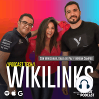 WikiLinks 29 de septiembre 2021. Llegan los robots a la vida diaria