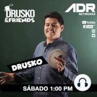 Entrevista con Andrés Adiction / Druko and Friends