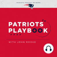 Patriots Playbook 9/27: Jets Recap, Cowboys Preview and NFL Week 4 Predictions