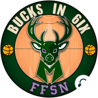 Bucks in 6ix: Damian Lillard is a Milwaukee Buck!