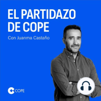 Míchel disfruta del liderato con Juanma Castaño en El Partidazo de COPE: "Ni en sueños"