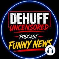 Ep. 512 | End of the world - Meta crashed | Naked bowling | DeHuff ...