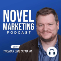 028 – Book Rollouts Vs Book Launches With James Scott Bell