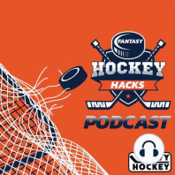 Fantasy Preview - Atlantic Division Part 1 (BOS, BUF, DET, FLA) Feat. Jesse Severe (Fantasy Hockey Life Pod)