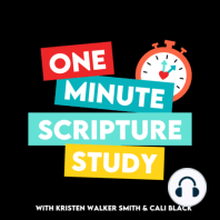 1282: Reading scriptures won’t save you, Galatians