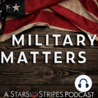 Military Matters Series Finale