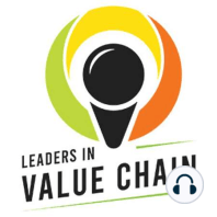 #166: Diversity, Purpose, and Passion in Pharma Supply Chain