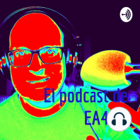 Episodio 0 - Presentación del Podcast #EA4ETJpodcast