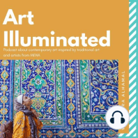 Art Illuminated Podcast Trailer