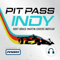 Bruce Martin interviews Marcus Ericsson, this year’s winner of the 106th Indianapolis 500