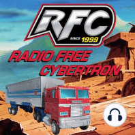 Radio Free Cybertron 838 – Exvee has a Sad