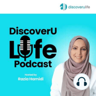 How To Find Joy & Meaning In Your Life's Work | Razia Hamidi