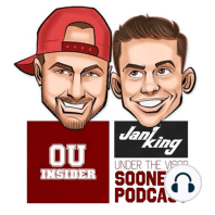 OU/Iowa State Preview +  Dillon Gabriel Slander and Running Back Conundrum