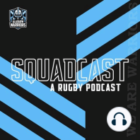 The Squadcast | Murphy Walker | Pre-Season 2023