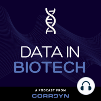 Welcome to Data in Biotech - a CorrDyn Podcast