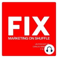 La creatividad | FIX Rehabilitando el Marketing 08