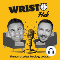 Ep. #26: A 4 watch collection from Panerai, IWC and Jaeger Lecoultre. Story time about Chrono24, the new Omega Seamaster & We say goodbye to the Patek Philippe 5711