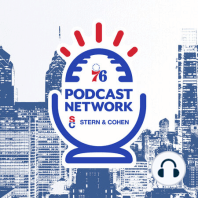 Tyrese Maxey on Joel Embiid's Leadership, Plus Danuel House Jr. | Sixers-Celtics Round 2, Game 5 Reaction!