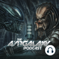 AvPGalaxy Podcast 04: Aliens Games & Aliens Convention