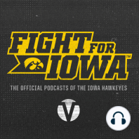 Fight for Iowa - Hawkeye Soccer Coach Dave DiIanni & Football Players Preview CSU