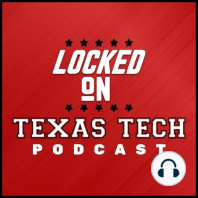 How will Texas Tech's judicious use of Behren Morton evolve?