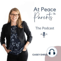Ep. 31 - What does it look like long term if we don't correct our children's "bad behavior"?