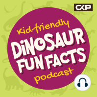 Dinosaur Fun Fact of the Day - Episode 44 - Cretaceous Period