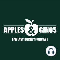 Ep. 121 - Way Too Early 2023-24 Fantasy Hockey Mock Draft