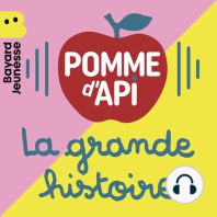 Les Trésors de Pomme d'Api : Albert, le géant géant (bonus)