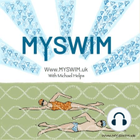 MYSWIM: Swimming the length of Lake Zurich with Michael Helps
