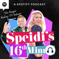 Speidi’s Beginnings With Agent Adam Gelvan | ’Speidi’s 16th Minute’