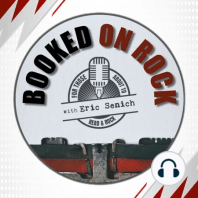 Author Jeff Apter (Keith Urban, AC/DC, Red Hot Chili Peppers, The Cure, Fleetwood Mac, Crowded House, Jeff Buckley) [Episode 158]