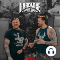 HardLore's Day in Manchester (With Jimmy from Higher Power)