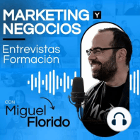 Episodio 71. Óscar Aguilera. Cómo crear una agencia de marketing digital.