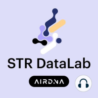 Celebrating One Year of STR Data Lab with Paralee Walls