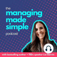 081: How reframing productivity as meaning achieves better results with Tamara Myles,  Author, Speaker, Instructor at UPenn