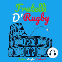 Inside Italy - The One with Seb NEGRI and Tommy ALLAN in France #RWC2023