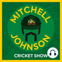 Welcome to The Mitchell Johnson Cricket Show