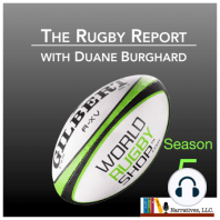 The Rugby Report 101522