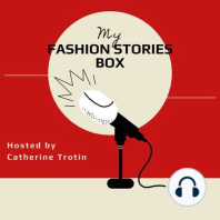 EPISODE #10: Fashion Stories at the AW 2021/22 Istanbul Fashion Week