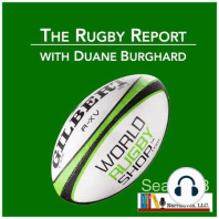 The Rugby Report - April 3, 2023
