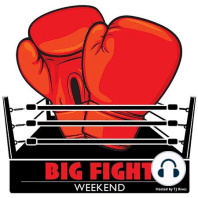 Tim Tszyu One On One With Dan + Wood-Warrington Featherweight Title Bout And More |  Big Fight Weekend Preview